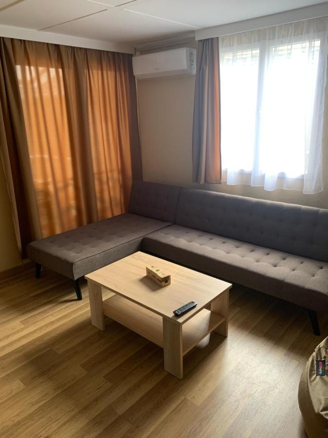 Fenyves Family Rooms And Bungalows Hajduszoboszlo Exterior photo