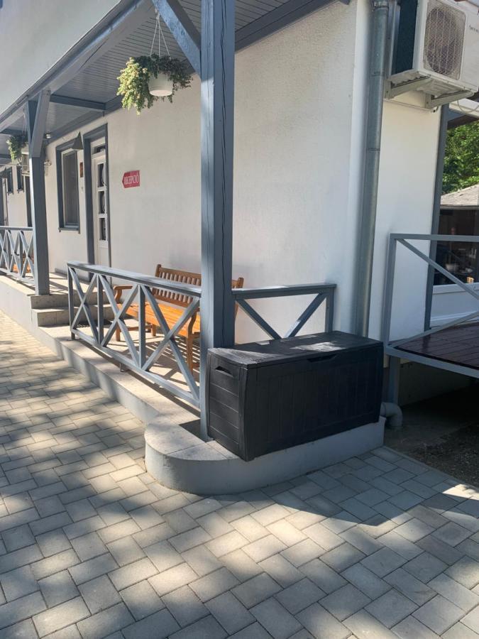 Fenyves Family Rooms And Bungalows Hajduszoboszlo Exterior photo